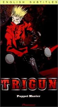 【中古】Trigun - Puppet Master (Vol. 7) [VHS] [Import]｜Umibose店