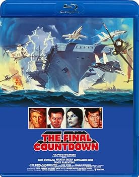 【中古】ファイナル・カウントダウン【Blu-ray】(期間限定生産)｜Umibose店