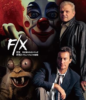 【中古】F/X+F/X2 Blu-rayｾｯﾄ [Blu-ray]｜Umibose店