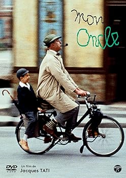 【中古】ジャック・タチ「ぼくの伯父さん」【DVD】｜Umibose店