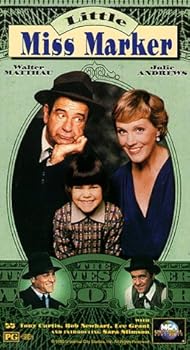 【中古】Little Miss Marker (1980) [VHS]｜Umibose店