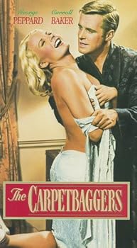 【中古】Carpetbaggers [VHS]｜Umibose店