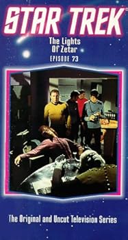 【中古】Star Trek 73: Lights of Zetar [VHS]｜Umibose店
