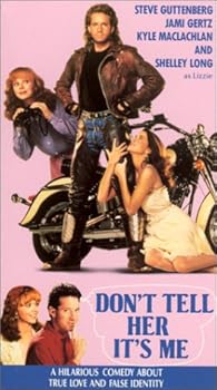 【中古】Don't Tell Her It's Me [VHS]｜Umibose店