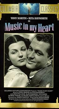 【中古】Music in My Heart [VHS]｜Umibose店