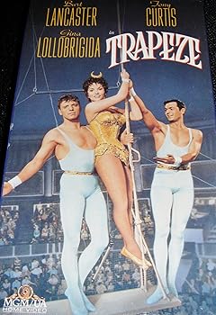 【中古】Trapeze [VHS]｜Umibose店