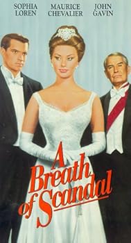 【中古】Breath of Scandal [VHS]｜Umibose店