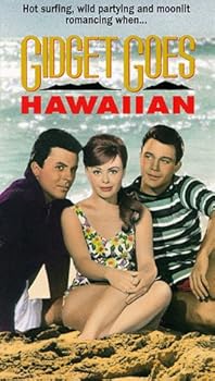 【中古】Gidget Goes Hawaiian [VHS]｜Umibose店 28,283円