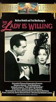 【中古】Lady Is Willing [VHS]｜Umibose店
