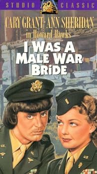 【中古】I Was a Male War Bride [VHS]｜Umibose店