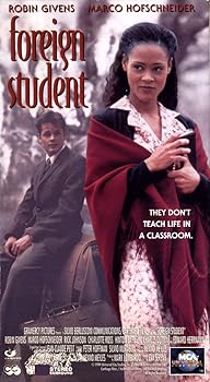 【中古】Foreign Student [VHS]｜Umibose店
