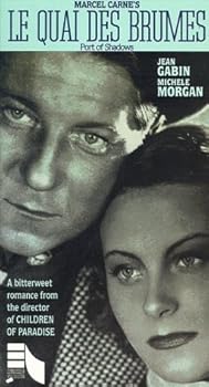 【中古】Quai Des Brumes [VHS]｜Umibose店