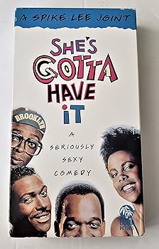 【中古】She's Gotta Have It [VHS]｜Umibose店