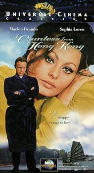 【中古】Countess from Hong Kong [VHS]｜Umibose店