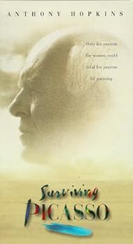 【中古】Surviving Picasso [VHS]｜Umibose店