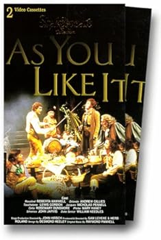 【中古】As You Like It [VHS]｜Umibose店
