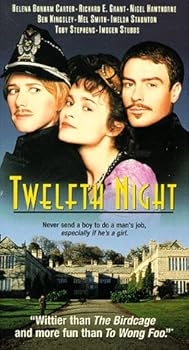 【中古】Twelfth Night [VHS]｜Umibose店