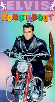 【中古】Roustabout [VHS]｜Umibose店