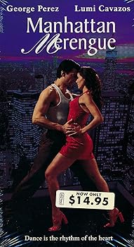 【中古】Manhattan Merengue [VHS]｜Umibose店