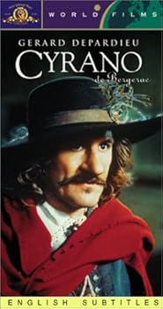 【中古】Cyrano De Bergerac [VHS]｜Umibose店