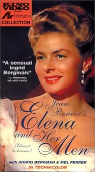 【中古】Elena & Her Man [VHS]｜Umibose店
