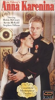 【中古】Masterpiece Theater: Anna Karenina [VHS]｜Umibose店
