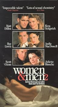 【中古】Women & Men 2 [VHS]｜Umibose店