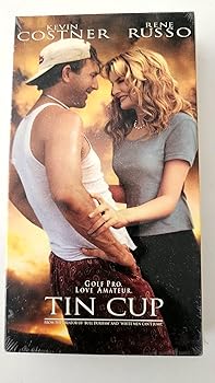 【中古】Tin Cup [VHS]｜Umibose店