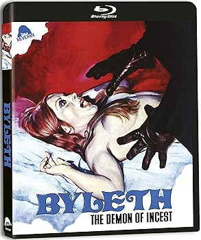 【中古】Byleth: The Demon of Incest [Blu-ray]｜Umibose店 9,735円