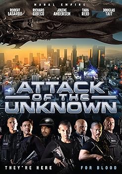 【中古】Attack of the Unknown [DVD]｜Umibose店