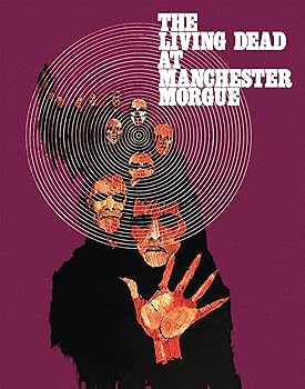 【中古】Living Dead At Manchester Morgue [Blu-ray]｜Umibose店