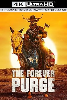 【中古】The Forever Purge [Blu-ray]｜Umibose店