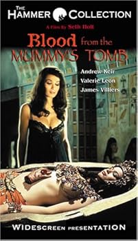 【中古】Blood From Mummy's Tomb [VHS]｜Umibose店