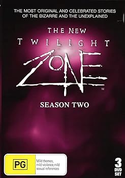 【中古】The New Twilight Zone: Season Two [DVD]｜Umibose店