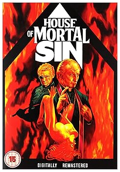 【中古】House of Mortal Sin (aka The Confessional) [DVD]｜Umibose店