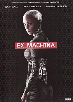 【中古】Ex Machina (DVD)｜Umibose店