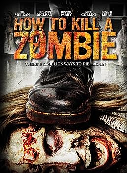 【中古】How To Kill A Zombie [DVD]｜Umibose店