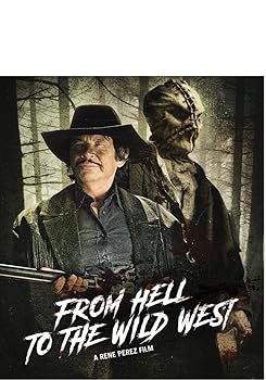 【中古】From Hell to the Wild West [Blu-ray]｜Umibose店