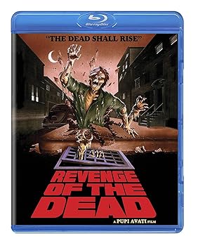 【中古】Revenge of the Dead (aka Zeder: Voices From Beyond) [Blu-ray]｜Umibose店