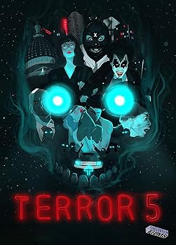 【中古】Terror 5 [DVD]｜Umibose店