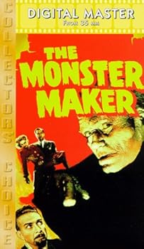 【中古】Monster Maker [VHS]｜Umibose店 23,167円