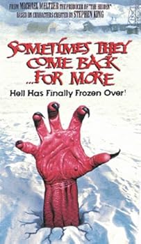 【中古】Sometimes They Come Back for More [VHS]｜Umibose店