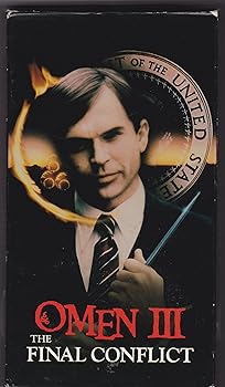【中古】Omen 3: Final Conflict [VHS]｜Umibose店