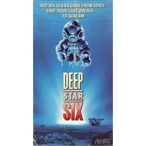 【中古】Deep Star Six [VHS]｜Umibose店