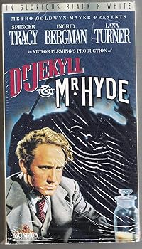 【中古】Dr. Jekyll & Mr. Hyde [VHS]｜Umibose店