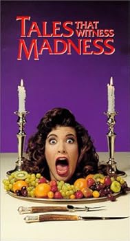 【中古】Tales That Witness Madness [VHS]｜Umibose店