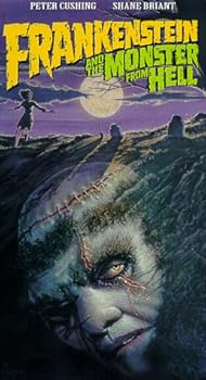 【中古】Frankenstein & The Monster From Hell [VHS]｜Umibose店 29,185円