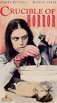 【中古】Crucible of Horror [VHS]｜Umibose店