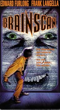 【中古】Brainscan [VHS]｜Umibose店