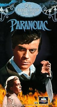 【中古】Paranoiac [VHS]｜Umibose店